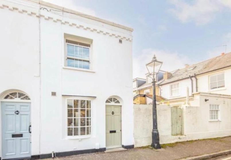 A Charming Victorian 1 Bed Cottage In Richmond Ричмънд Екстериор снимка
