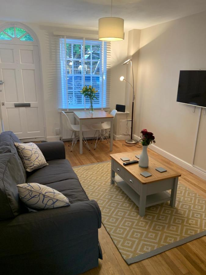 A Charming Victorian 1 Bed Cottage In Richmond Ричмънд Екстериор снимка